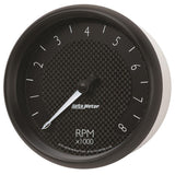 Autometer GT Series 5in In Dash 8K RPM Tachometer - 8098
