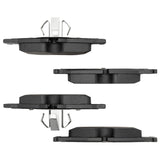R1 06-15 BMW 328I Rear Optimum OE Brake Pads - 2551-1267-00