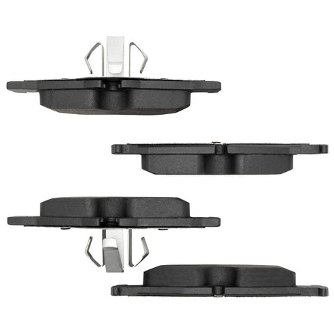 R1 06-15 BMW 328I Rear Optimum OE Brake Pads - 2551-1267-00