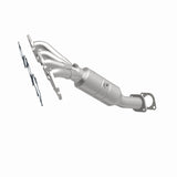 MagnaFlow Direct Fit Catalytic Converter 2006 Ford Fusion 2.3L - 49203