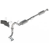 Ford Racing 21-22 F-150 2.7L/3.5L/5.0L Side Exit Sport Exhaust - Chrome Tips - M-5200-FSCS