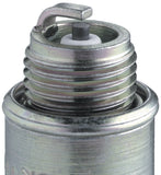 NGK Nickel Spark Plug Box of 4 (BMR7A SOLID BLYB) - 91044