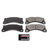 Power Stop 2015 Porsche Macan Front Z23 Evolution Sport Brake Pads w/Hardware - Z23-1769