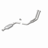 MagnaFlow Direct Fit Catalytic Converter 91-93 Mercedes 190E 2.3L - 23846