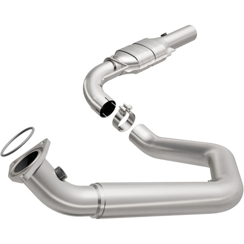 MagnaFlow Direct Fit Catalytic Converter 03-09 GM 2500/3500 Driver Side - 93407