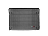 WeatherTech 06+ Hummer H3 Cargo Liners - Black - 40299