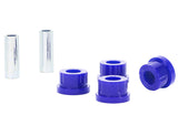 SuperPro Front Lower Control Arm Bushing Kit - SPF4968K