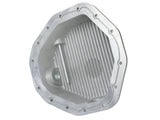 aFe Power Cover Rear Differential w/ 75W-90 Gear Oil Dodge Diesel Trucks 03-05 L6-5.9L - 46-70092-WL
