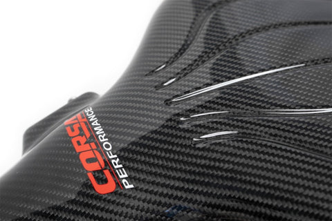 Corsa 06-13 Chevrolet Corvette C6 Z06 7.0L V8 Air Intake - 44108-1