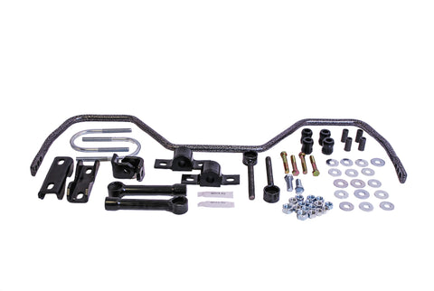 Hellwig 05-15 Toyota Tacoma 4WD Solid Heat Treated Chromoly 3/4in Rear Sway Bar - 7731