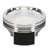 JE Pistons Porsche 996 / 997 3.6L Twin Turbo 100mm Bore -25.5cc Dish 9.4:1 CR - Set of 6 - 362143