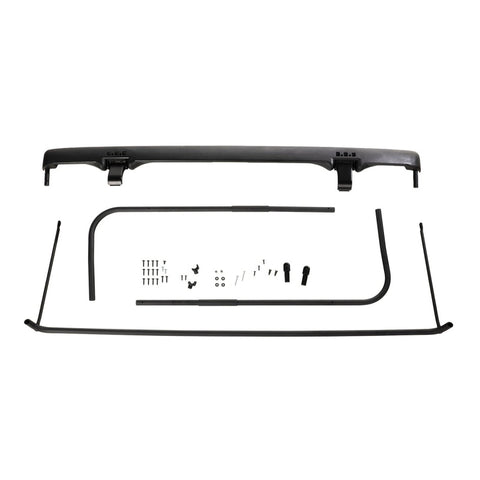 Omix Front Bow Set W/Door Bows and Header- 97-02 TJ - 13510.87