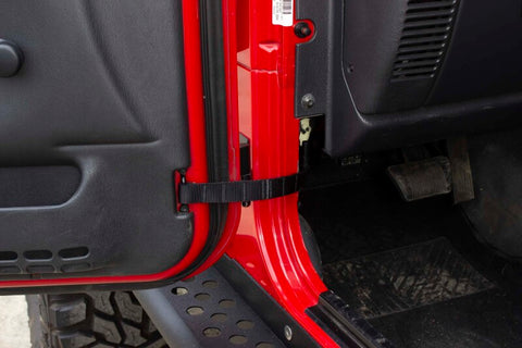 Fishbone Offroad 76-06 Jeep CJ/YJ/TJ Wrangler Rubicon/Unlimited Limiting Strap - FB55159