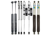 Superlift 07-18 Jeep Wrangler JK 4in Long Arm Kit - Fox 2.0 Shocks - K201F