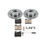 Power Stop 99-00 Mercedes-Benz C230 Rear Autospecialty Brake Kit - KOE6332