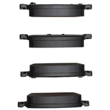 DFC 16-21 Chevrolet Malibu Rear 4000 Hybridynamic Brake Pads - 4000-1921-00