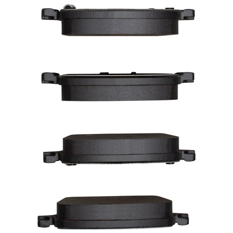 DFC 16-21 Chevrolet Malibu Rear 4000 Hybridynamic Brake Pads - 4000-1921-00