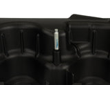 Ford Racing Black Ford Racing Coated 3-Valve Cam Covers - M-6582-FR3VBLK