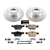 Power Stop 09-10 BMW Z4 Front Z23 Evolution Sport Brake Kit - K6578