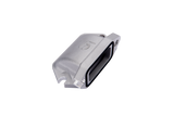 Fleece Performance 01-07 GM Duramax/11-16 GM 2500/3500 Duramax Oil Cooler Adapter Kit - FPE-DMAX-OCADPT