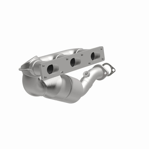 MagnaFlow Conv DF BMW 5 99-00 Rear - 50466