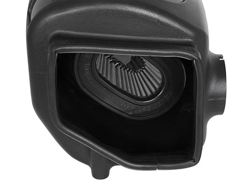aFe Power 14-17 GM Silverado/Sierra 1500 V8 5.3L/6.2L Pro DRY S Cold Air Intake System - 51-82332