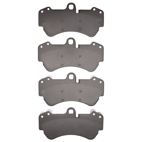 R1 17-18 Mercedes-Benz G550 4X4 Front Track/Street Brake Pads - 2000-1007-00