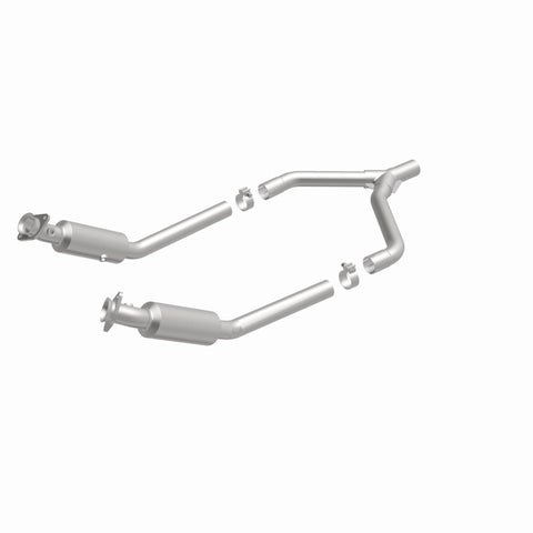 MagnaFlow Direct Fit Catalytic Converter 06-07 Mustang 4.0L OEM - 49533