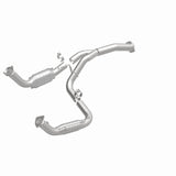 MagnaFlow Conv Direct Fit 11-16 Chevrolet Silverado 2500HD/3500HD / GMC Sierra 2500HD/3500HD - 21-252