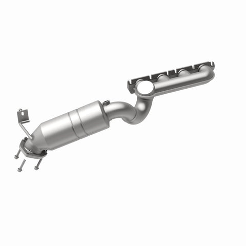 MagnaFlow Direct Fit Catalytic Converter 07-10 Audi A6/A8 4.2L - 51143