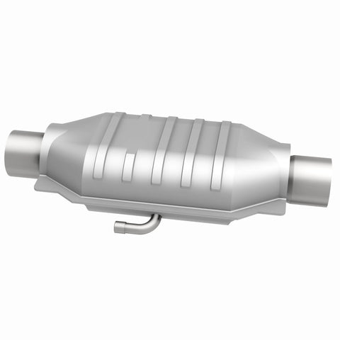 MagnaFlow Universal Catalytic Converter 3 W/Dual Air - 93529