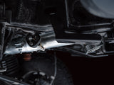 AWE Tuning 22-24 Ford Bronco Raptor 4WD Dual BashGuards Cat-Back SwitchPath Exhaust (No Tips) - 3025-31327