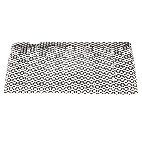 Rugged Ridge Mesh Grille Insert Black 07-18 Jeep Wrangler - 11401.31
