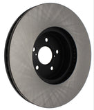 Stoptech 05-08 LGT Front CRYO-STOP Rotor - 120.47024CRY