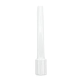 Wehrli 20-25 GM HD Billet TIG Torch Stubby Antenna - Gloss White - WCF100049-GW