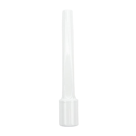Wehrli 20-25 GM HD Billet TIG Torch Stubby Antenna - Gloss White - WCF100049-GW