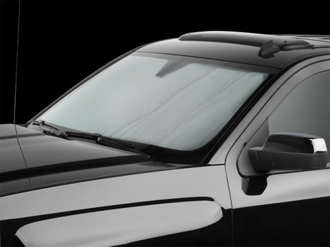 WeatherTech 14+ GM Sierra/Sierra Denali TechShade - TS0001