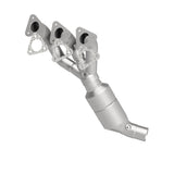 MagnaFlow Conv DF 01-06 BMW M3 Rear Manifold 3.2L - 452416