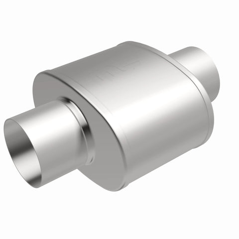 MagnaFlow Muffler Mag SS 5X8 6 3.50/3.50 - 14150