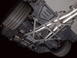 AWE Tuning BMW G90/G99 M5 Touring Edition Cat-Back Exhaust - Diamond Black Tips - 3015-43790