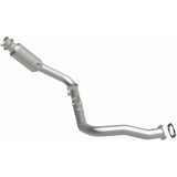 MagnaFlow Direct Fit Catalytic Converter 10-13 Land Rover LR4 V8 5.0L OEM Underbody - 21-532