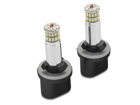 Raxiom 94-04 Ford Mustang Excl 03-04 Cobra Axial Series LED Fog Light Bulbs - 393042