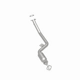 MagnaFlow Direct Fit Catalytic Converter OEM 2015 Hyundai Genesis 3.8L Underbody - 52841