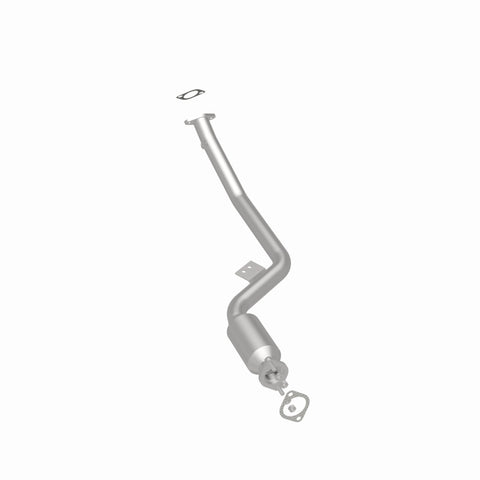 MagnaFlow Direct Fit Catalytic Converter OEM 2015 Hyundai Genesis 3.8L Underbody - 52841