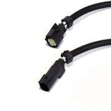 BBK 18-20 Ford Mustang GT O2 Sensor Wire Harness Extensions 16in (Pair) - 1121