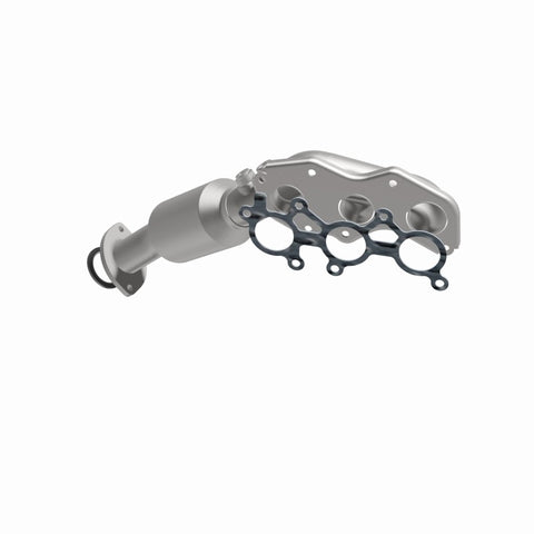 MagnaFlow California CARB Compliant Direct Fit Catalytic Converter - 06-13 Lexus IS350 V6 3.5L - 5531284