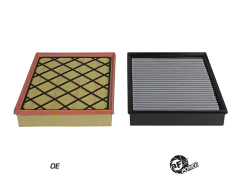 aFe Magnum FLOW Pro DRY S Replacement Filter Ford Ranger 2019 L4-2.3L (T) - 31-10294