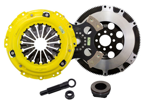 ACT 2003 Dodge Neon XT/Race Rigid 4 Pad Clutch Kit - DN4-XTR4