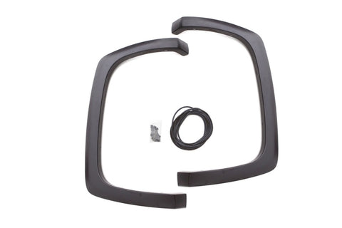 Lund 99-07 Chevy Silverado 1500 SX-Sport Style Textured Elite Series Fender Flares - Black (2 Pc.) - SX103TB