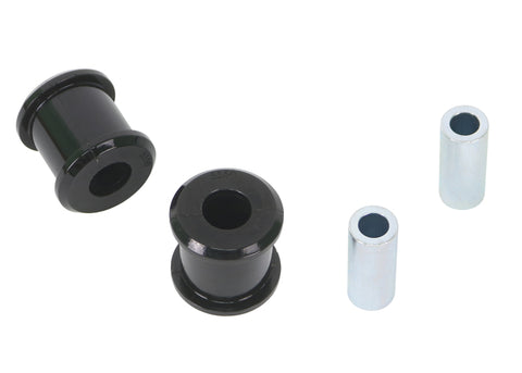 Whiteline 16-23 Mazda MX-5 Miata Rear Lower Control Arm Outer Bushing Kit - W63613
